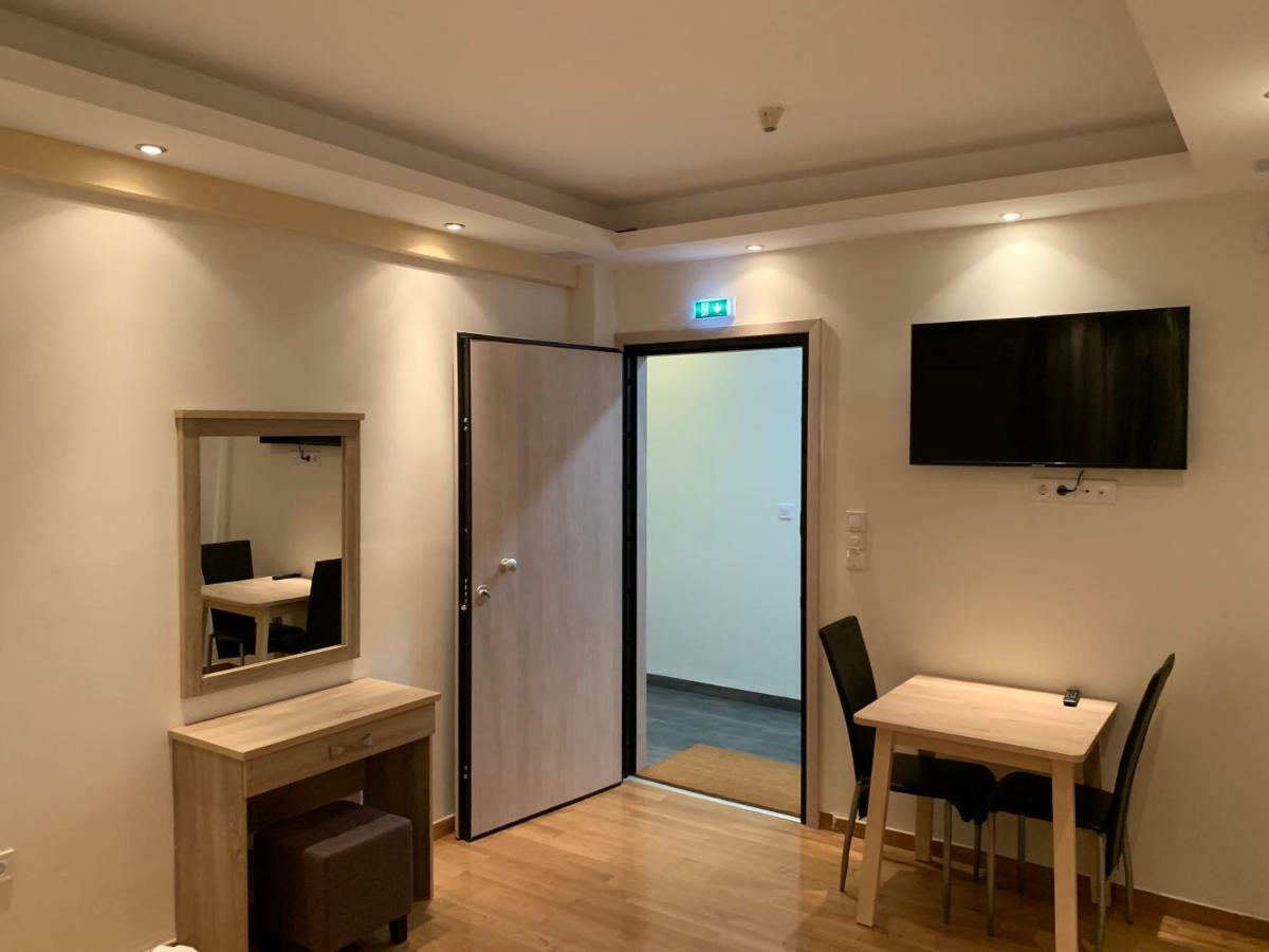 Just A Central Studio Apt. *Top Location* Apartment Athens Exterior photo