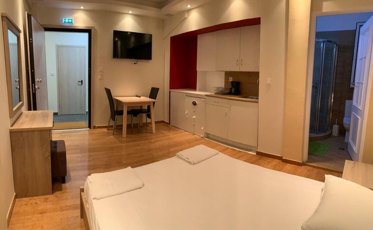 Just A Central Studio Apt. *Top Location* Apartment Athens Exterior photo