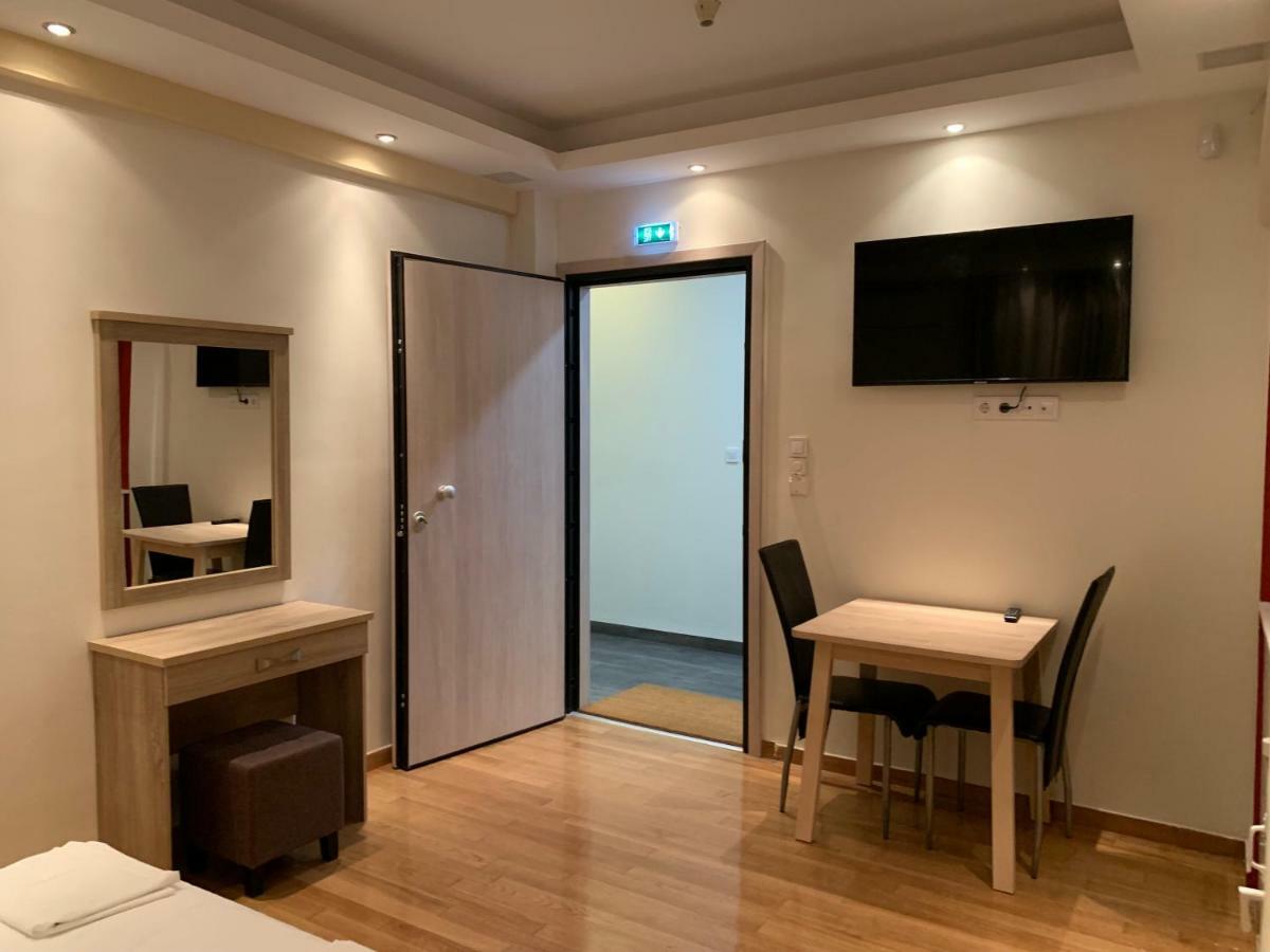 Just A Central Studio Apt. *Top Location* Apartment Athens Exterior photo