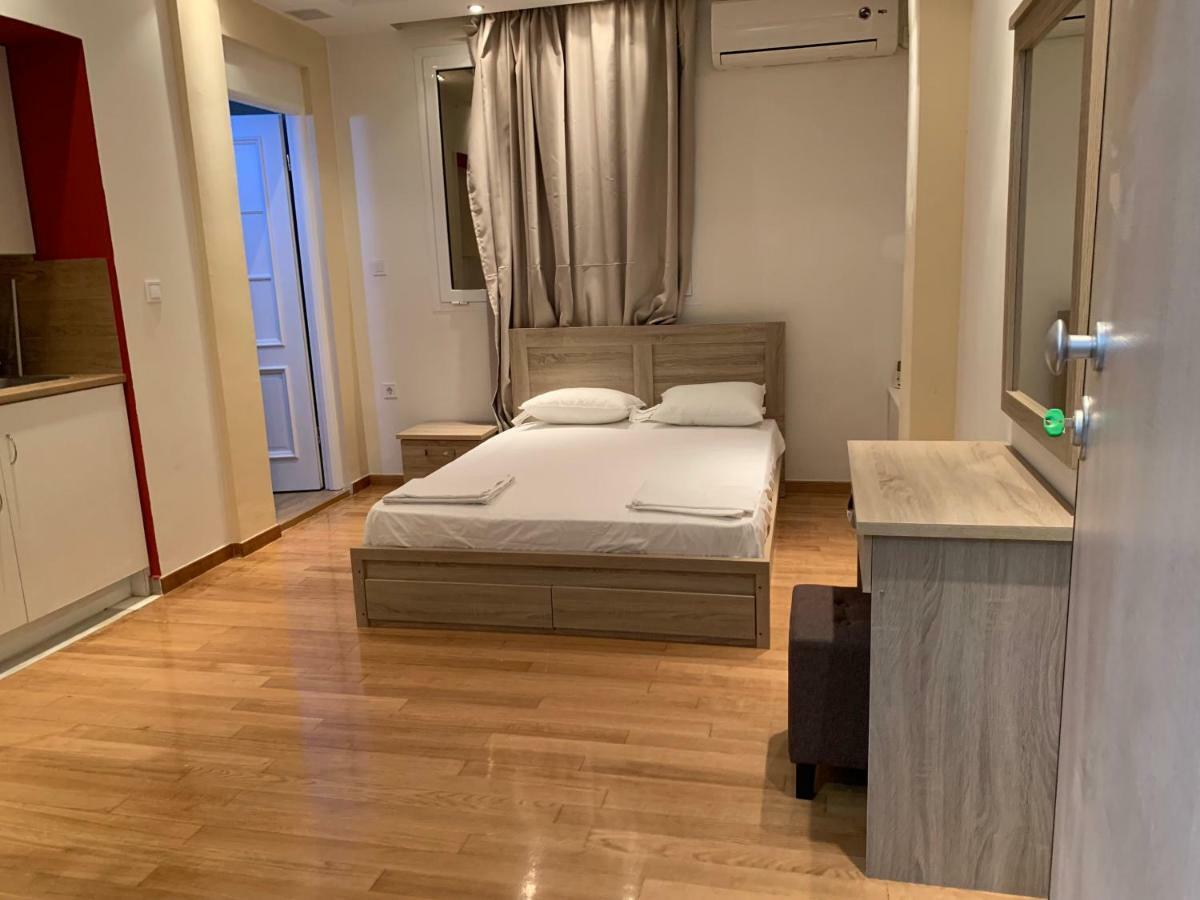 Just A Central Studio Apt. *Top Location* Apartment Athens Exterior photo