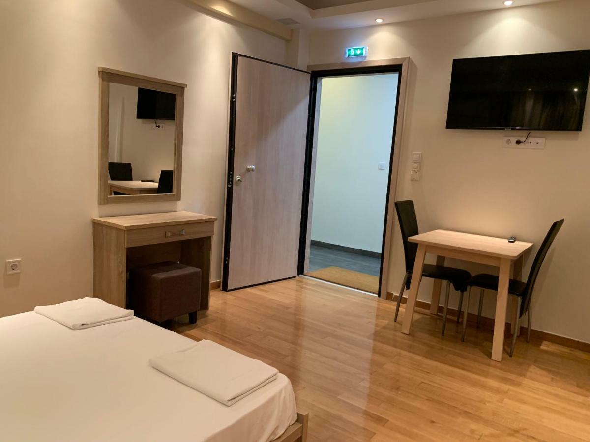 Just A Central Studio Apt. *Top Location* Apartment Athens Exterior photo